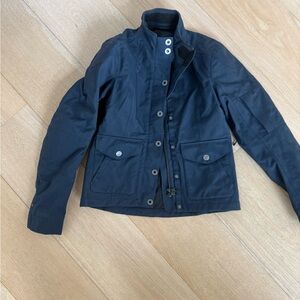 Women's Midnight Blue Utility Jacket